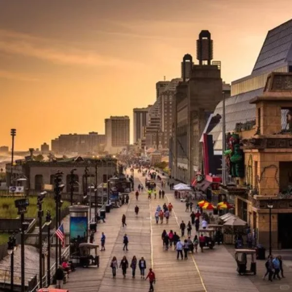 🇺🇸 New Jersey Travel Guide