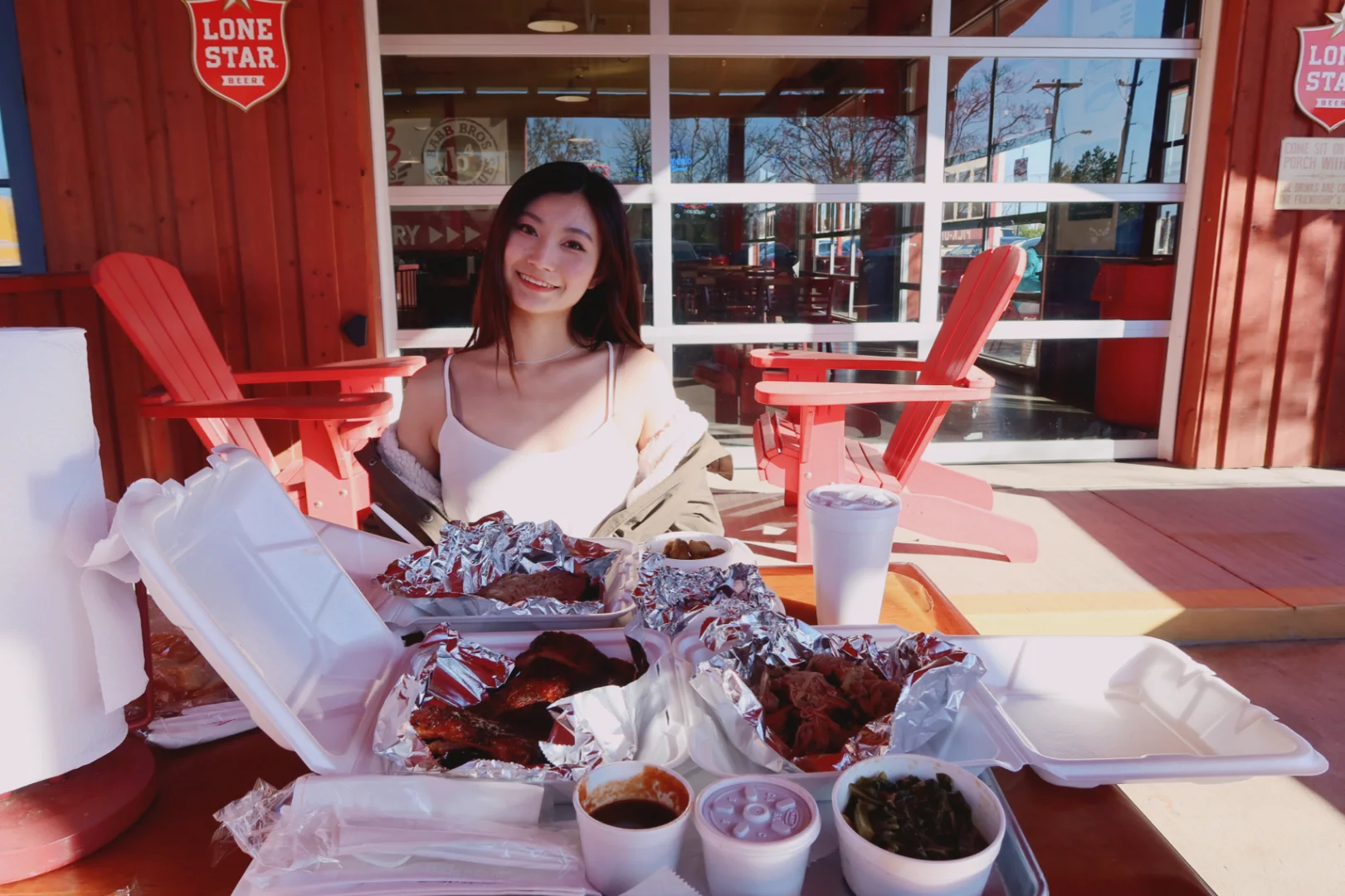 🥩 Food Exploration | Stunning Dallas BBQ Spot