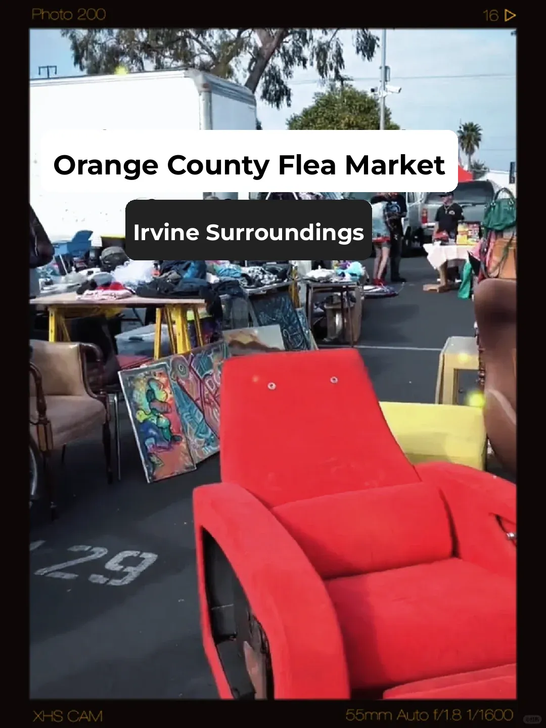 A Great Weekend Getaway: Thrift Shopping in Orange County Near Irvine