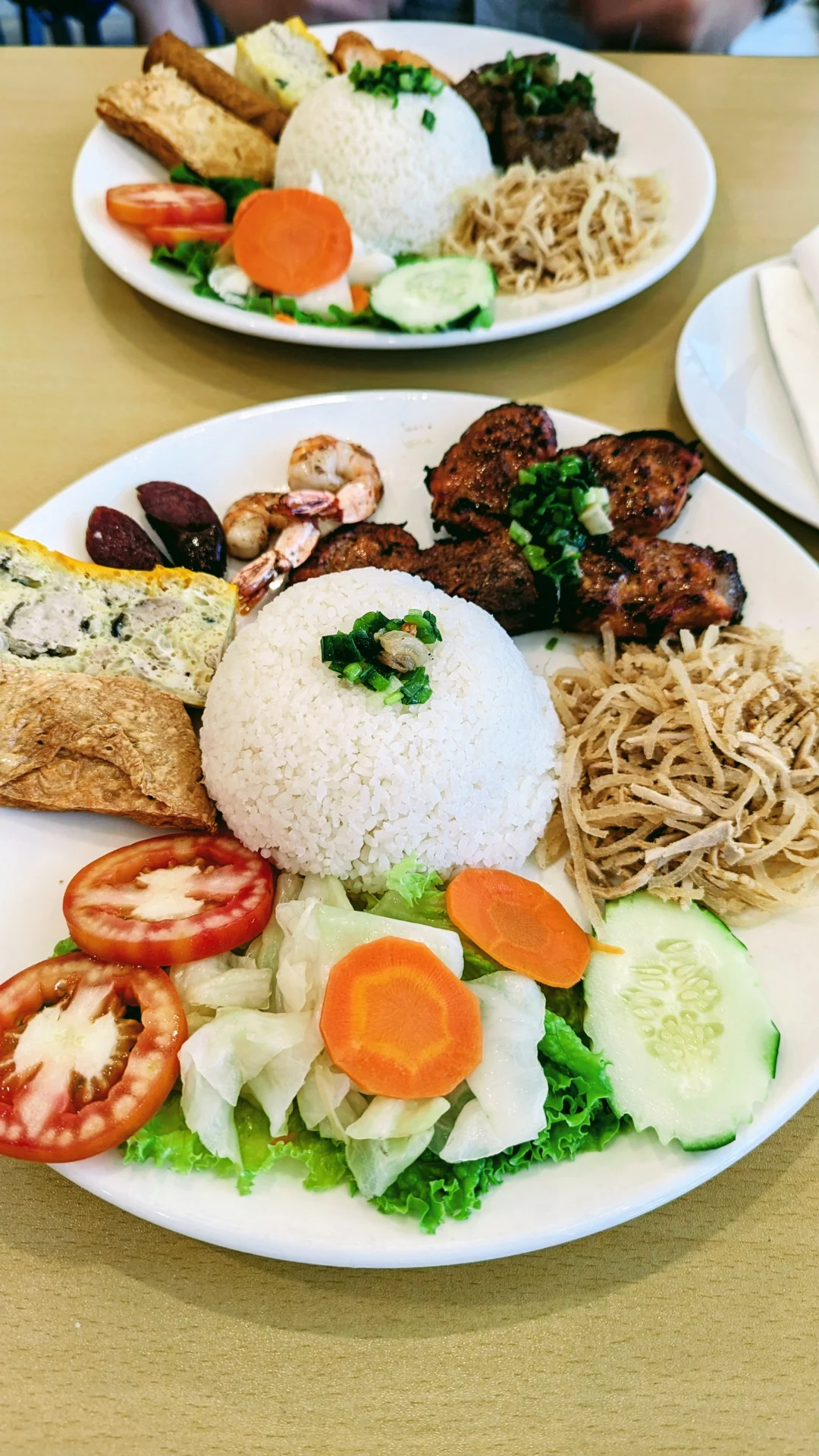 Vietnamese Food + Happy Lemon 🍋