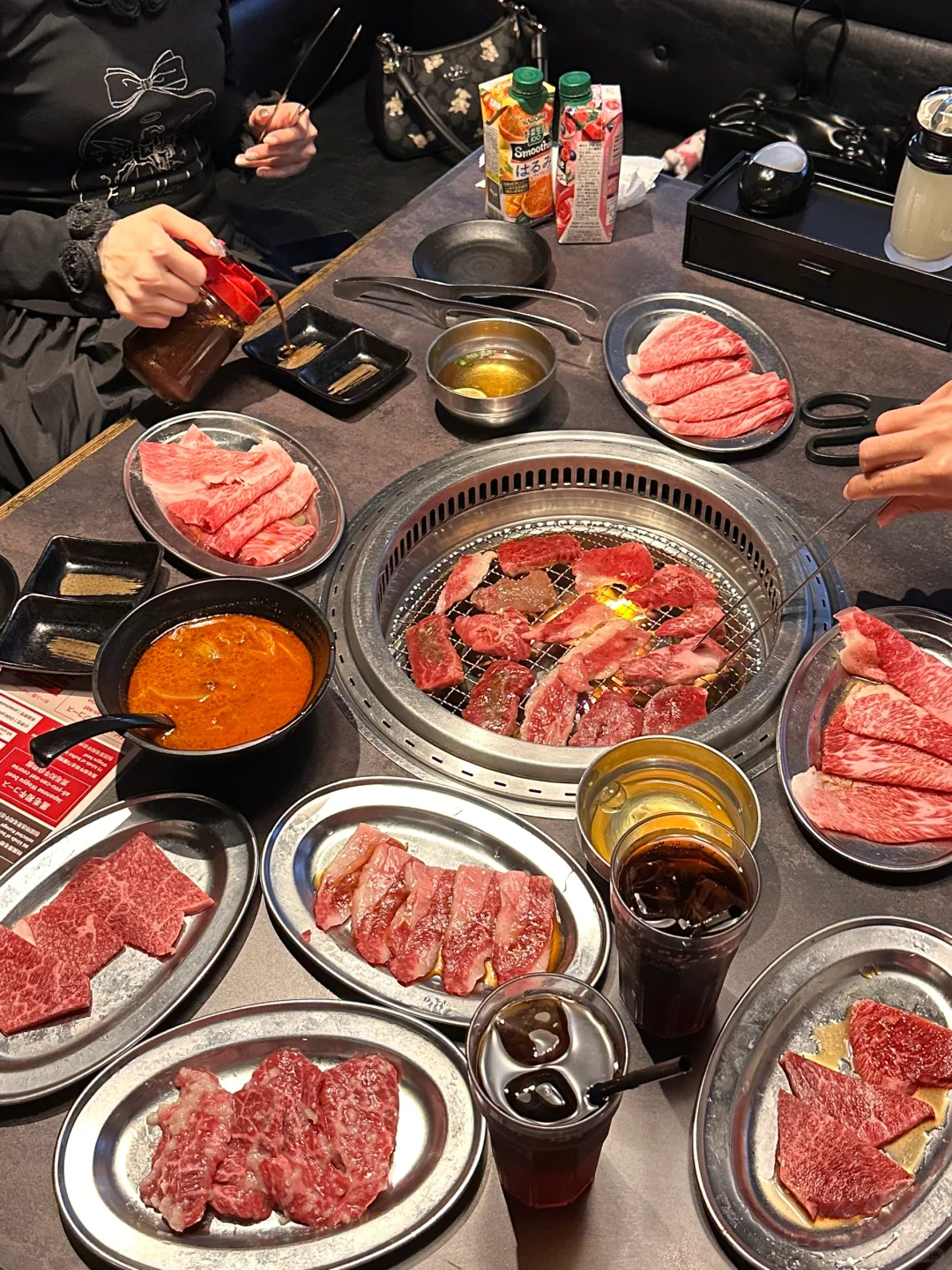 🇯🇵｜Tokyo's Ultimate Wagyu Buffet!
