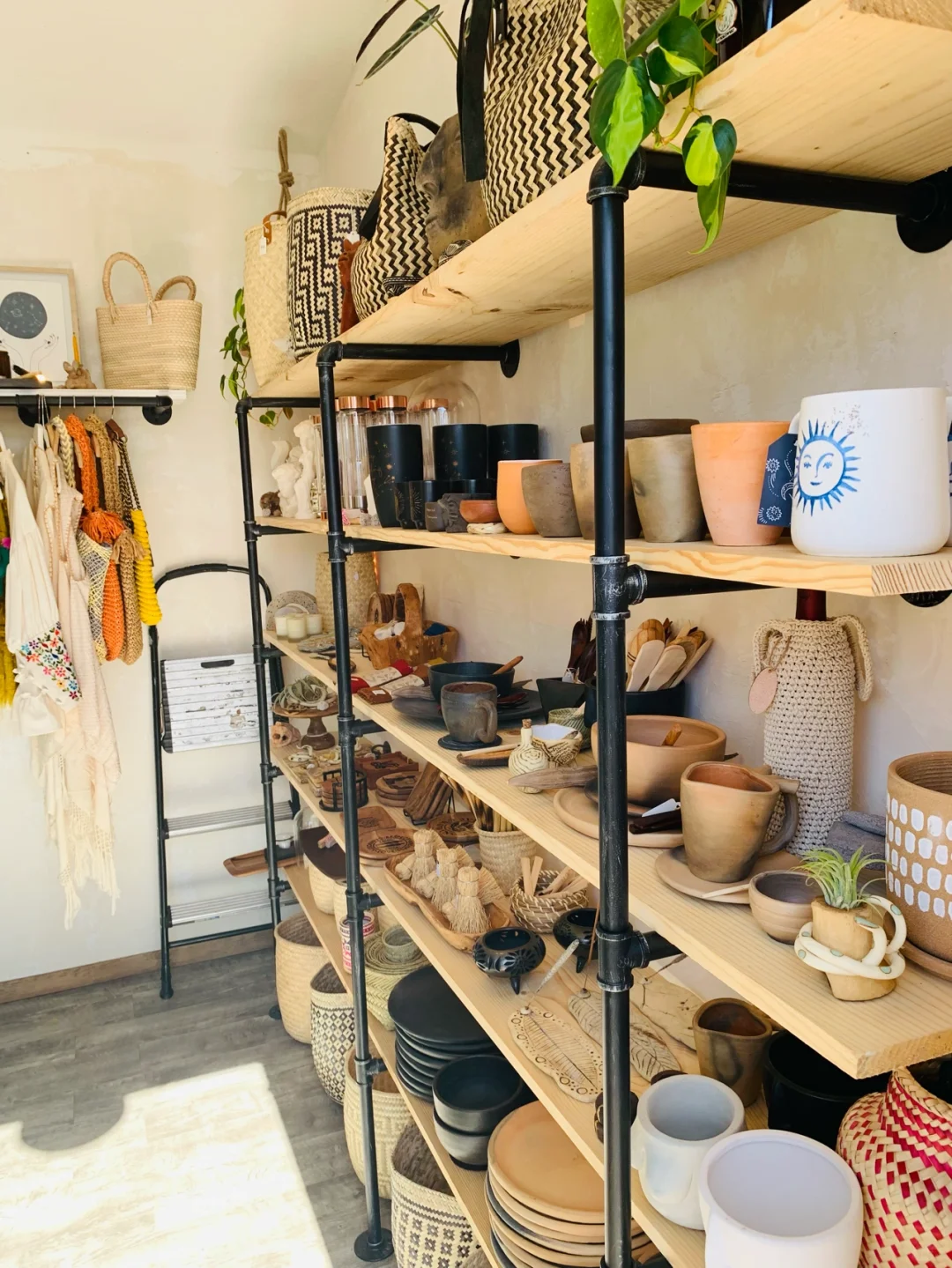 Artsy Hangout Spot in San Antonio