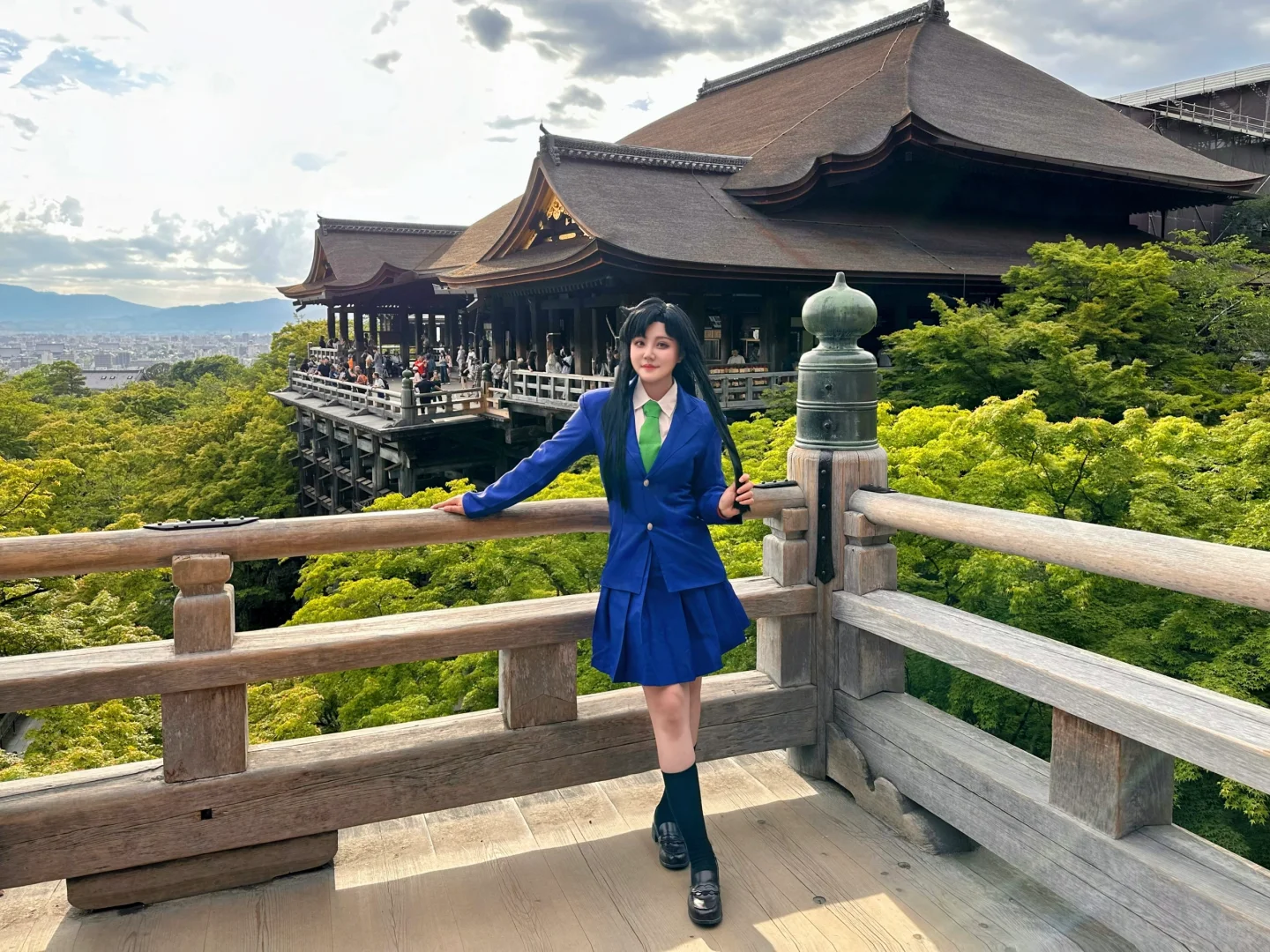 Kyoto Kiyomizu Temple: ShinRan's Must-Visit Spot