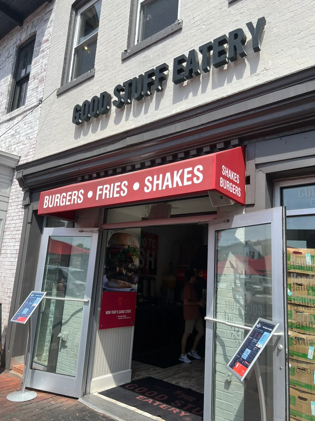 "Obama's Former Favorite 🍔"