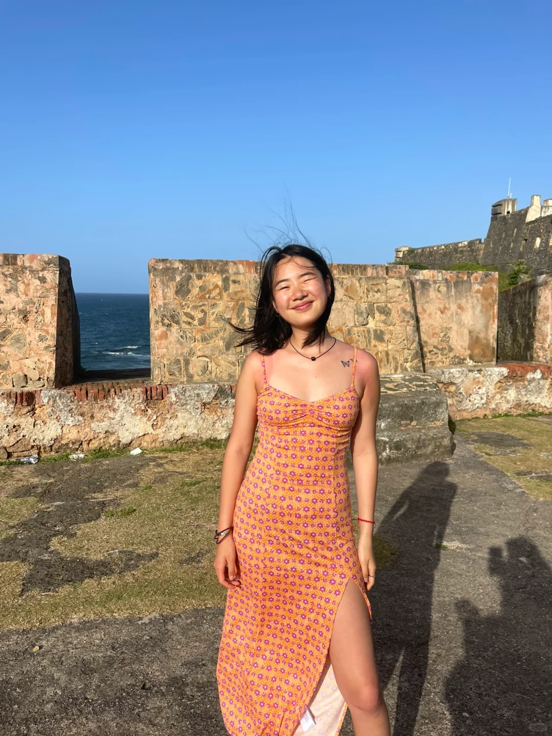 Old San Juan, Puerto Rico Plog 🐈