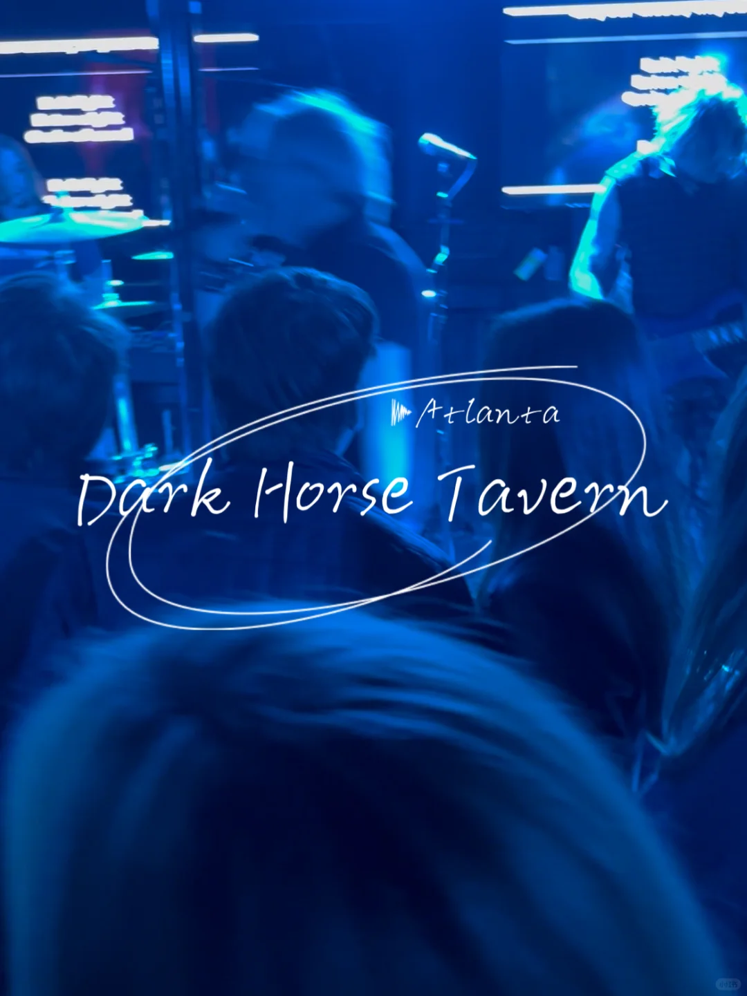 Must-Visit Bar in Atlanta – Rock & Roll Dark Horse Tavern
