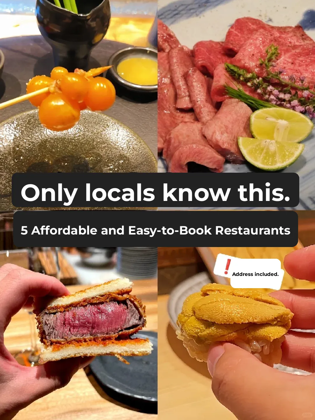 🇯🇵 Osaka Eats | 5 Hidden Gems Loved by Locals