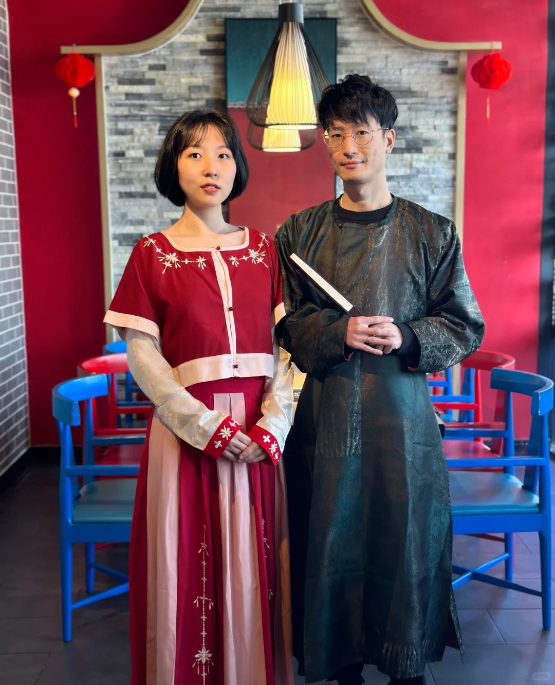 Monthly Atlanta Adventure | Hanfu Event Meets Bumper Harvest
