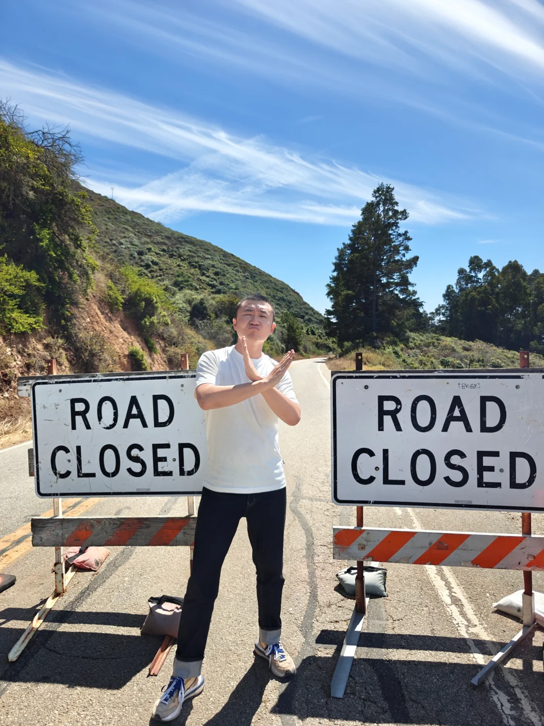 "Travel Update: Latest News on Highway 1"