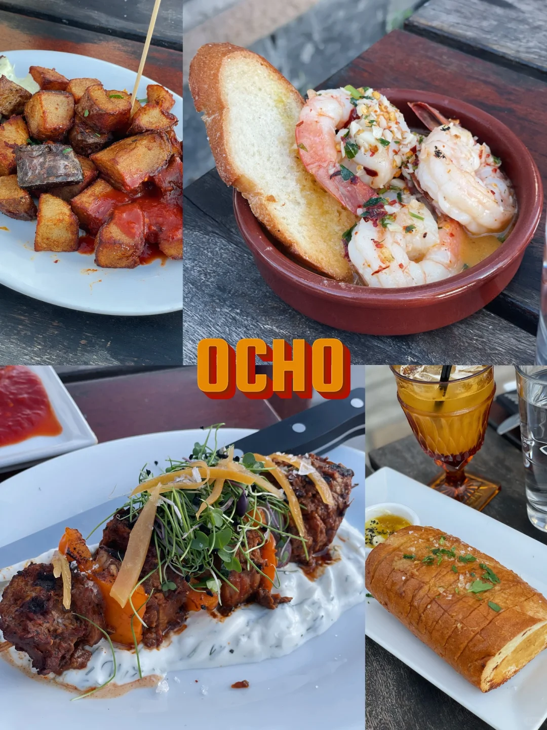 Seattle's Ballard Neighborhood Tapas Spot | Participating in Restaurant Week