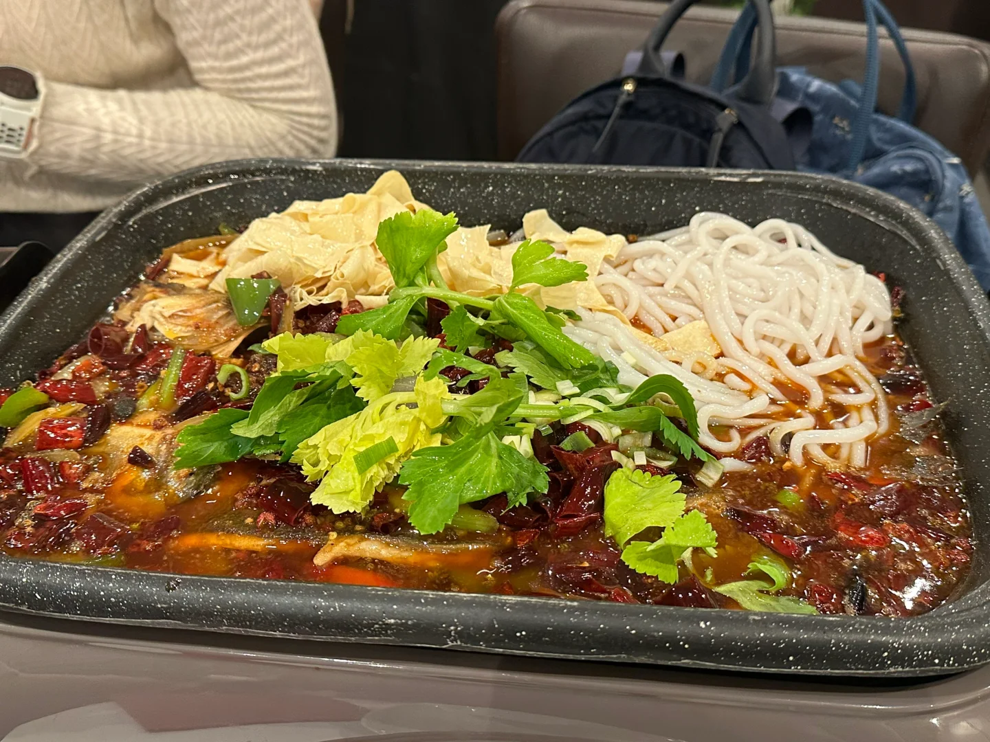 🇫🇷 Paris Chinese Food? This Spot's a Must-Try!!