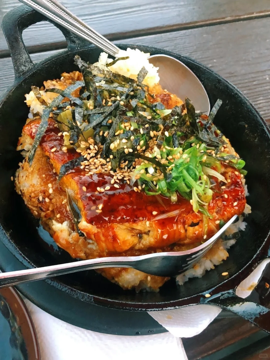 Bay Area Eats 💫 Zuck Saved the Day with This Stone Bowl Bibimbap!