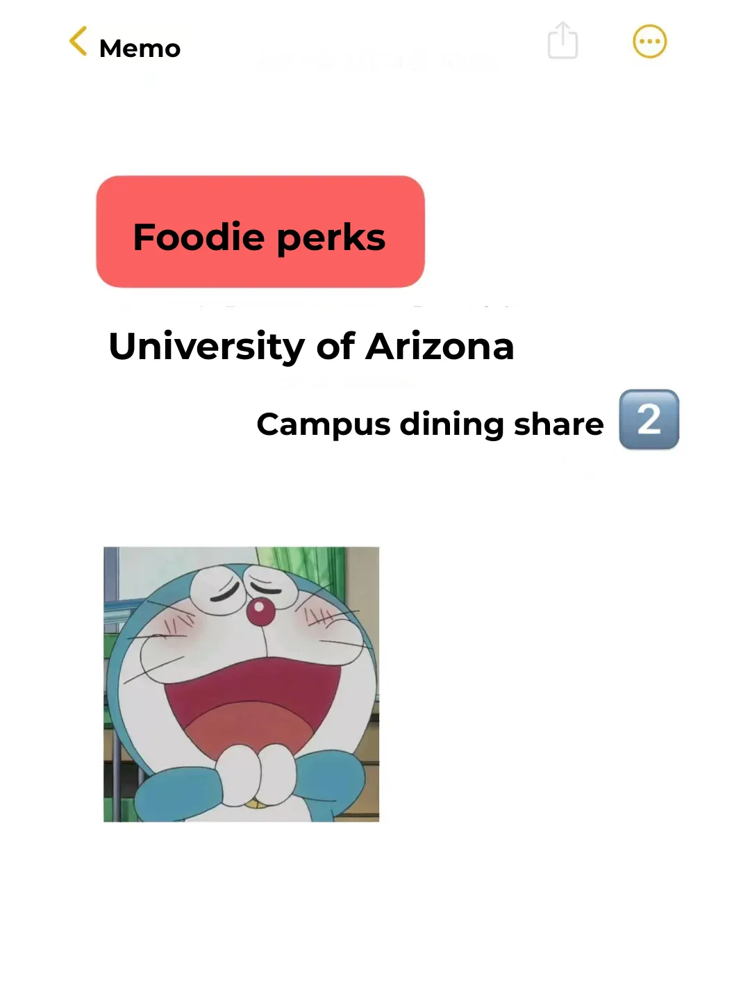 Foodie's Delight❤️ University of Arizona Campus Dining🍴 Highlights Part 2
