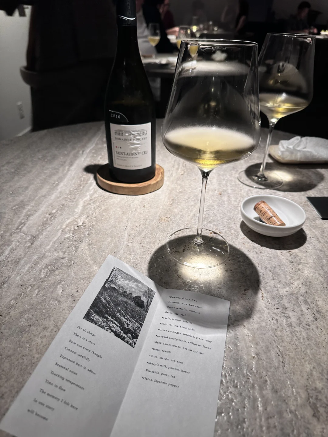 🇯🇵 Osaka Michelin 1-Star French Cuisine | ad hoc