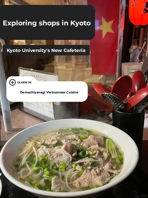 Kyoto Food Hunt | Hidden Vietnamese Street Food Stall in Demachiyanagi