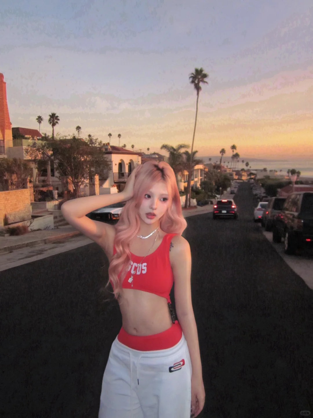 Cali｜Chasing the Sunset in LA and Capturing the Photo of a Lifetime