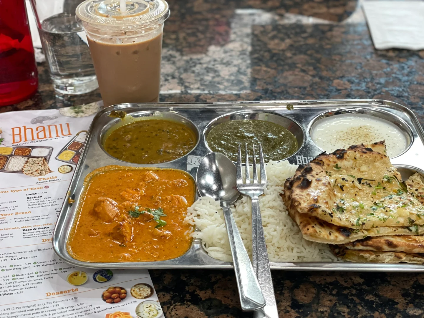 San Gabriel's Authentic and Delicious Indian Restaurant