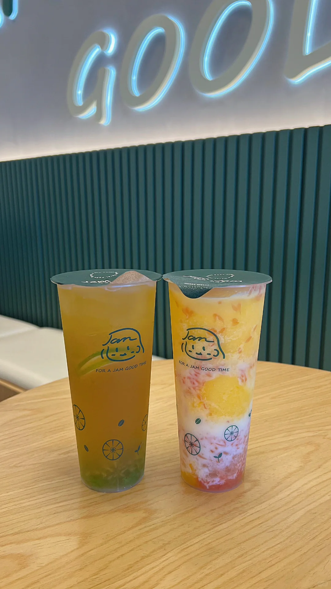 OC Irvine | Jam Jam Tea Lab Bubble Tea Shop 🧋