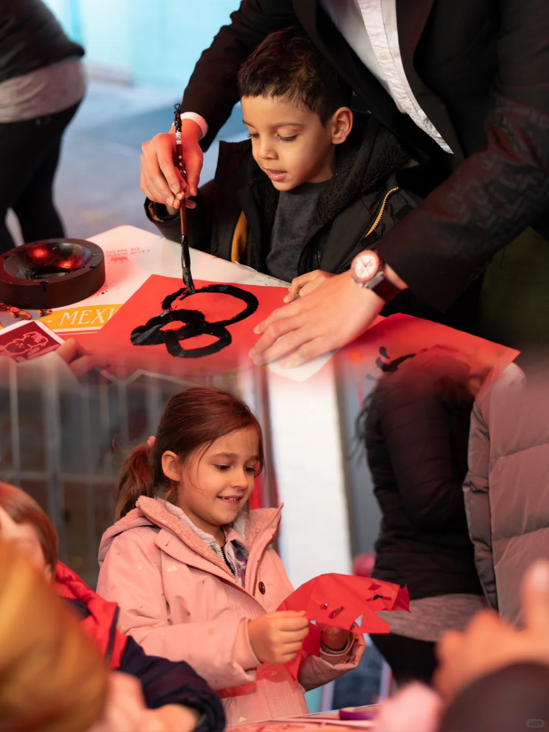 Acre Event | 🏮LIC Lunar New Year Fair Successfully Concluded!