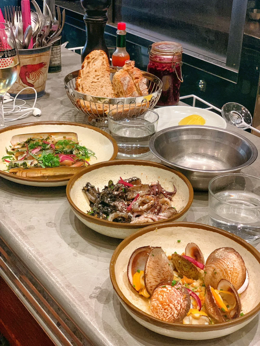 🇫🇷 Parisian Tapas Bars (1)