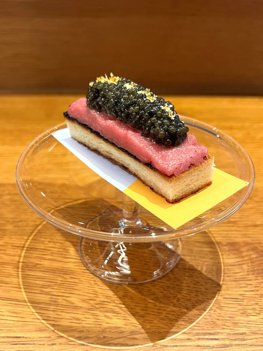 AKIKOS｜Here for That Caviar Tuna Toast 🤗