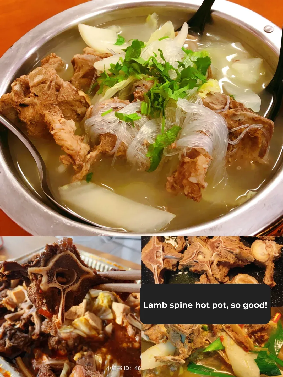 After Living in Seattle for Two Years, Here's My Ultimate List of Lamb Spine Hotpots