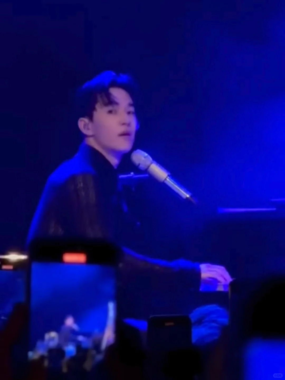 Our Baozi got some shine at Henry Lau's NYC concert!