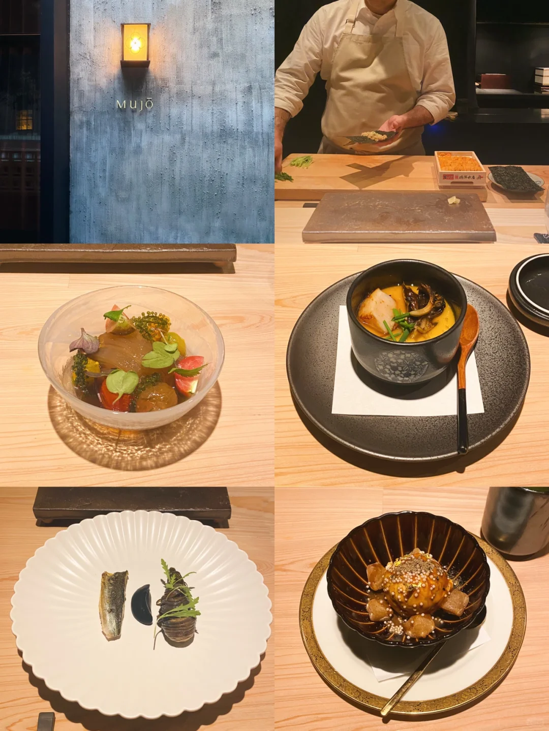 🍽️ Atlanta - Mujo