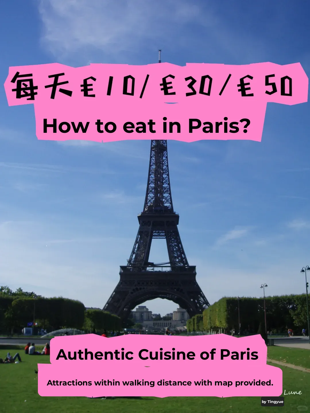 How Much Does It Really Cost to Eat in Paris?