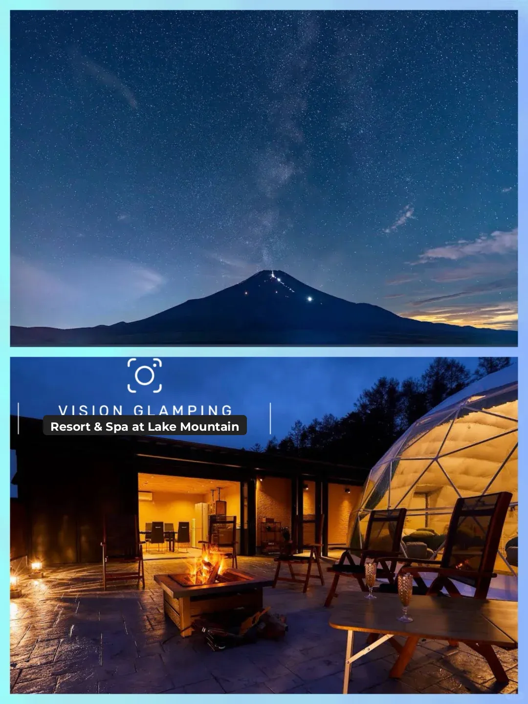 🇯🇵 7 Top Camping Spots in Kanto for Fall ⛺️🍂