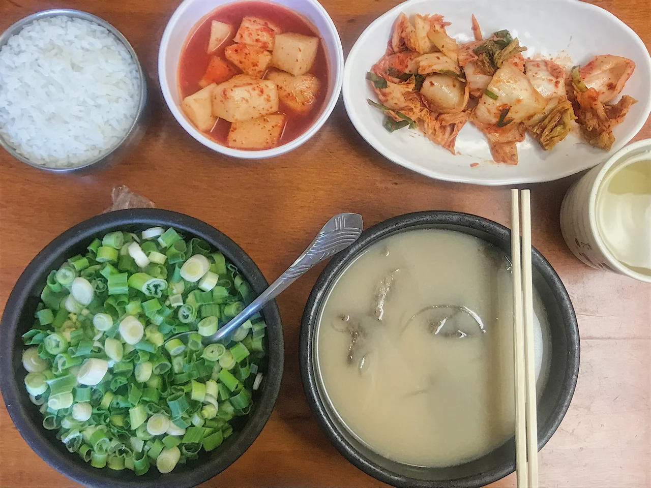 Chicago's Heavenly Seolleongtang 🍲 A Must-Try Korean Dish Recommendation