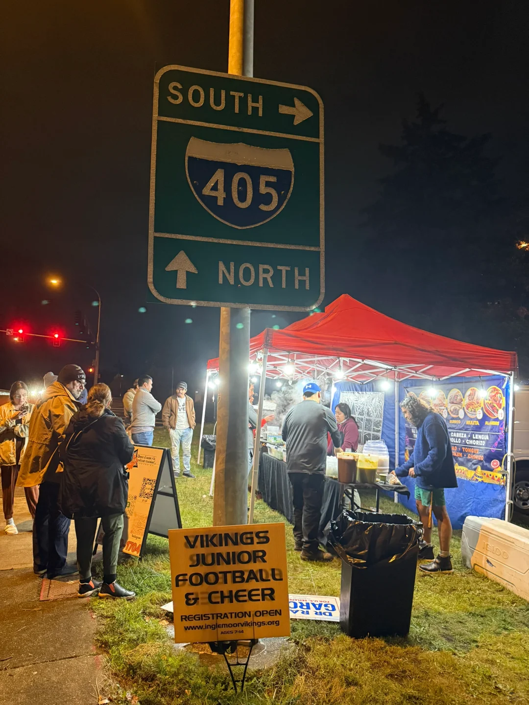 Reborn: My Night Market Adventure in Kirkland, East Seattle