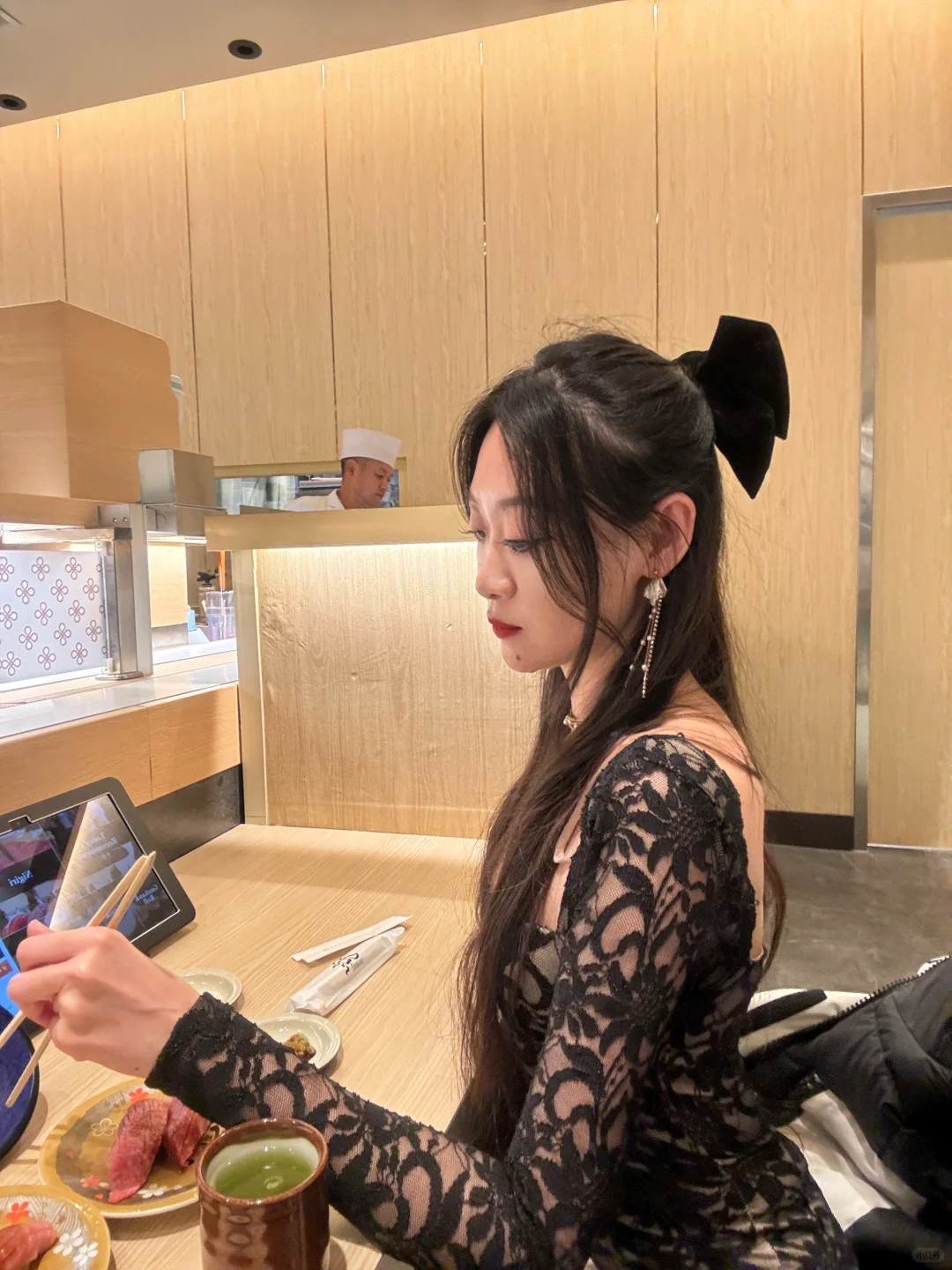 Newly Opened Introvert-Friendly Sushi Spot in Houston 🍣