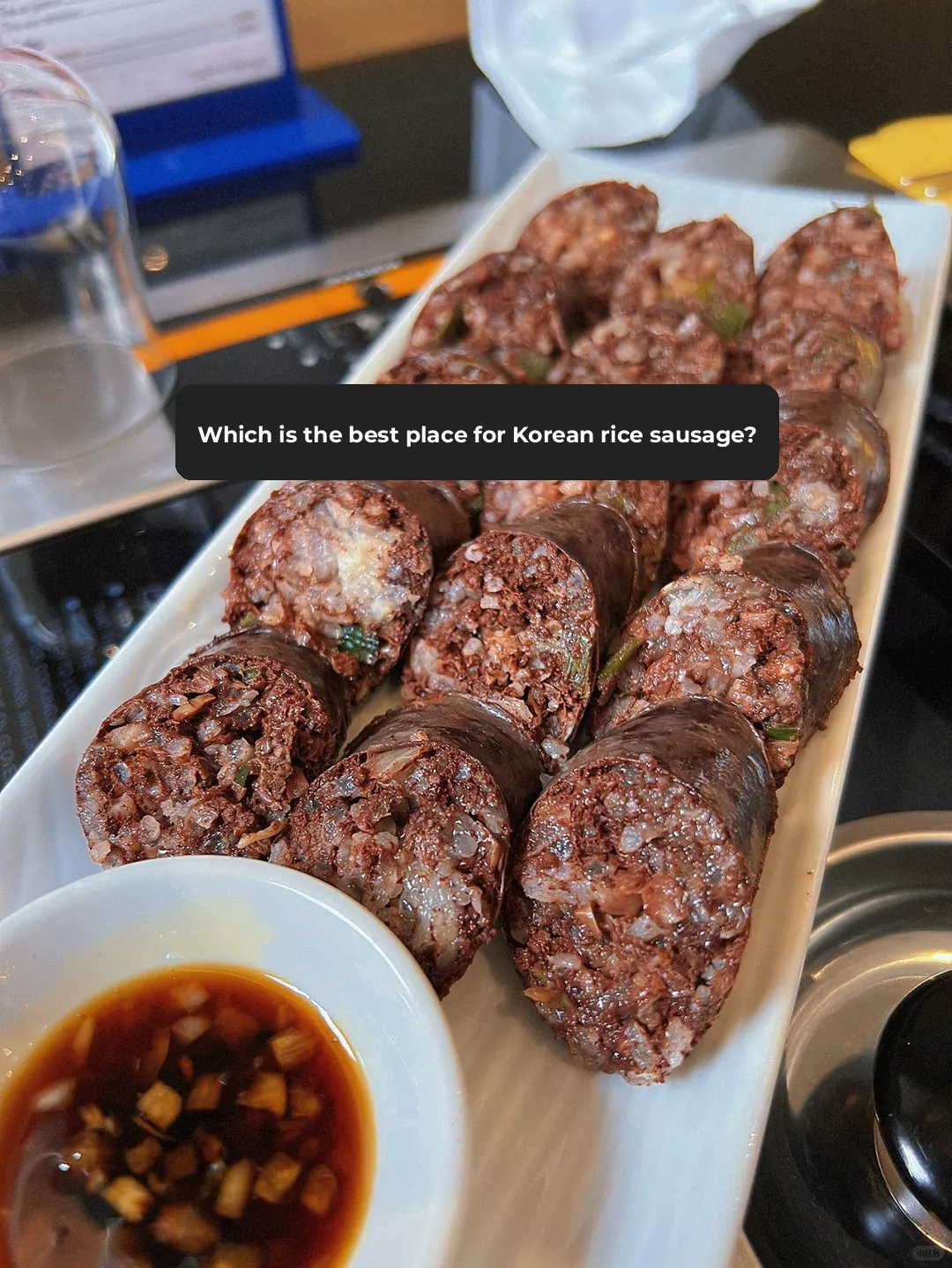 Paris 🇫🇷 Korean Restaurant | 15th Arrondissement