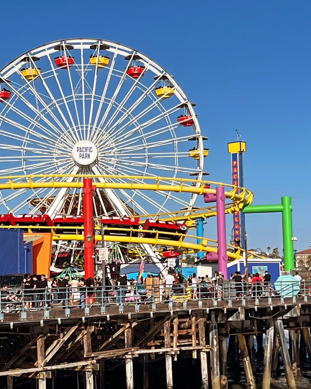 LA Los Angeles | Car-Free Duo | Bestie Budget Trip | 4 Days & 3 Nights