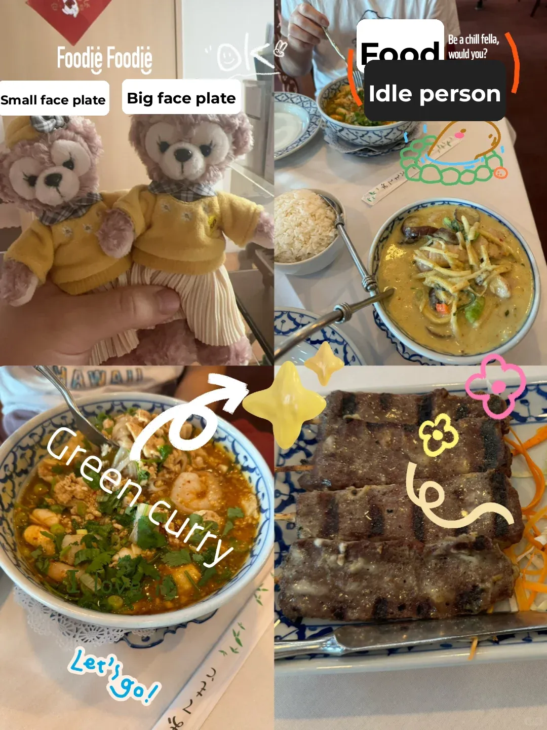 Delicious Thai Food in St. Louis