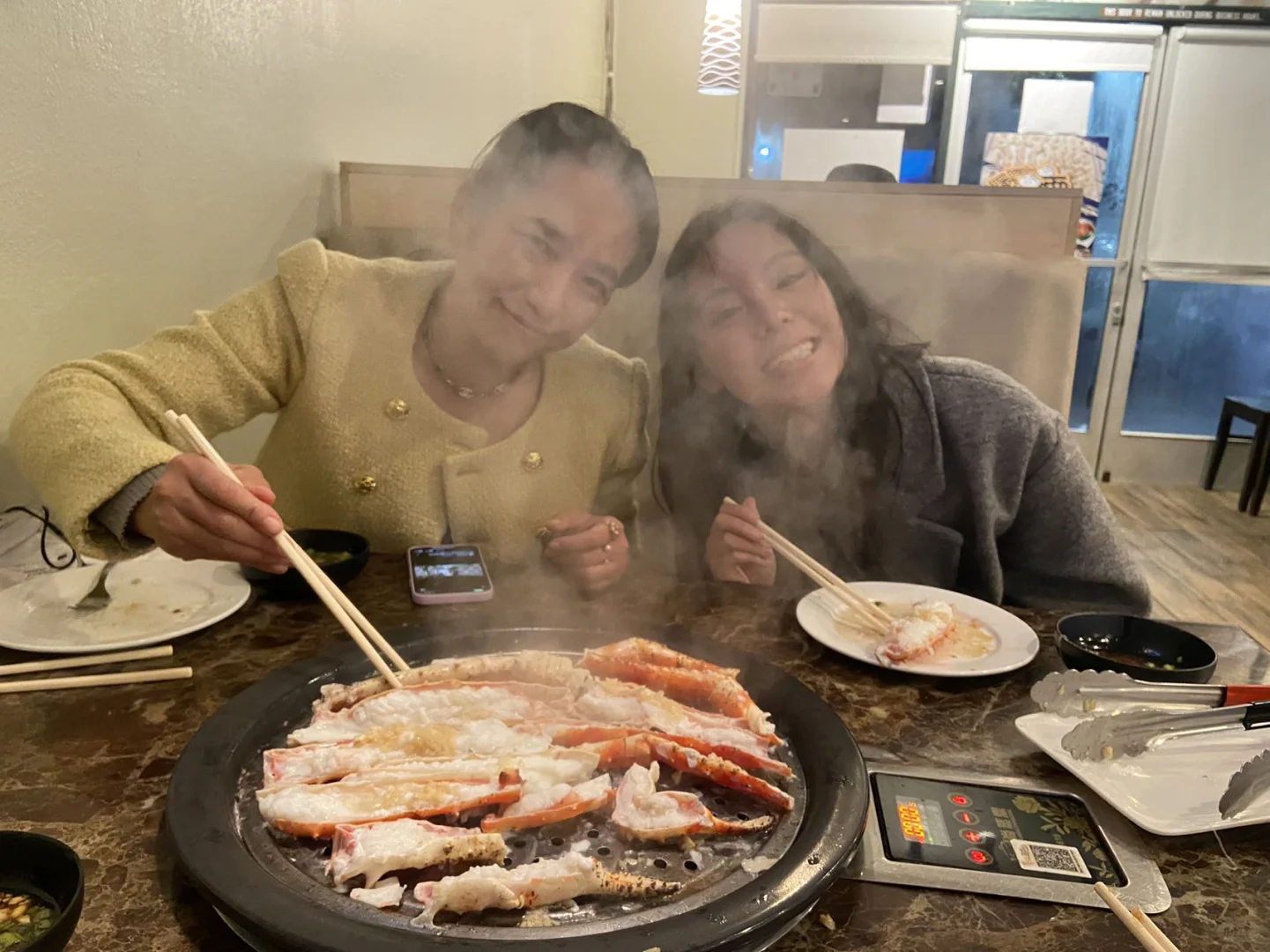 Delicious Steamed Seafood in Daly City, San Francisco