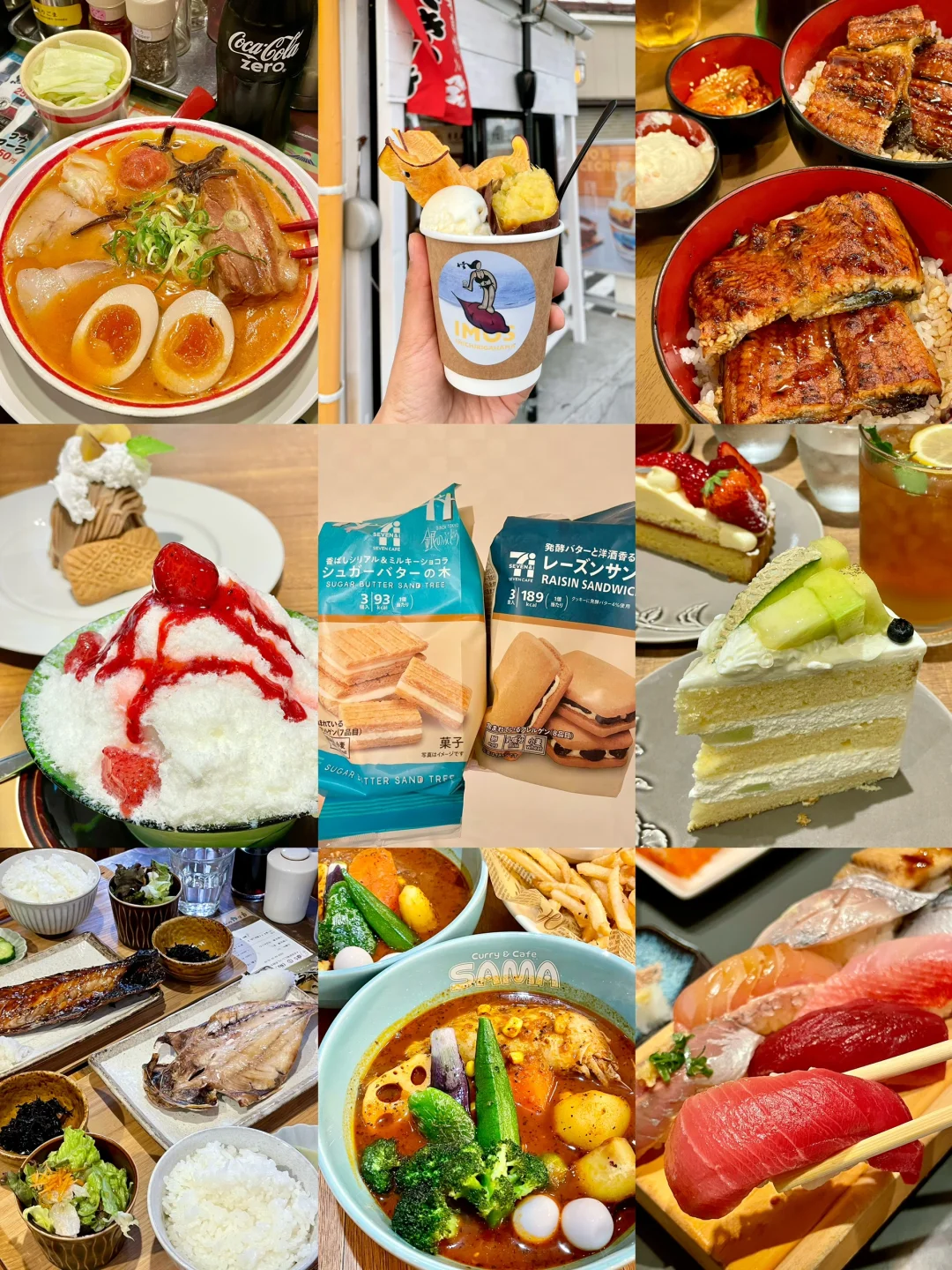 🇯🇵 Tokyo-Kamakura: 9 Affordable Eats You Can't Miss