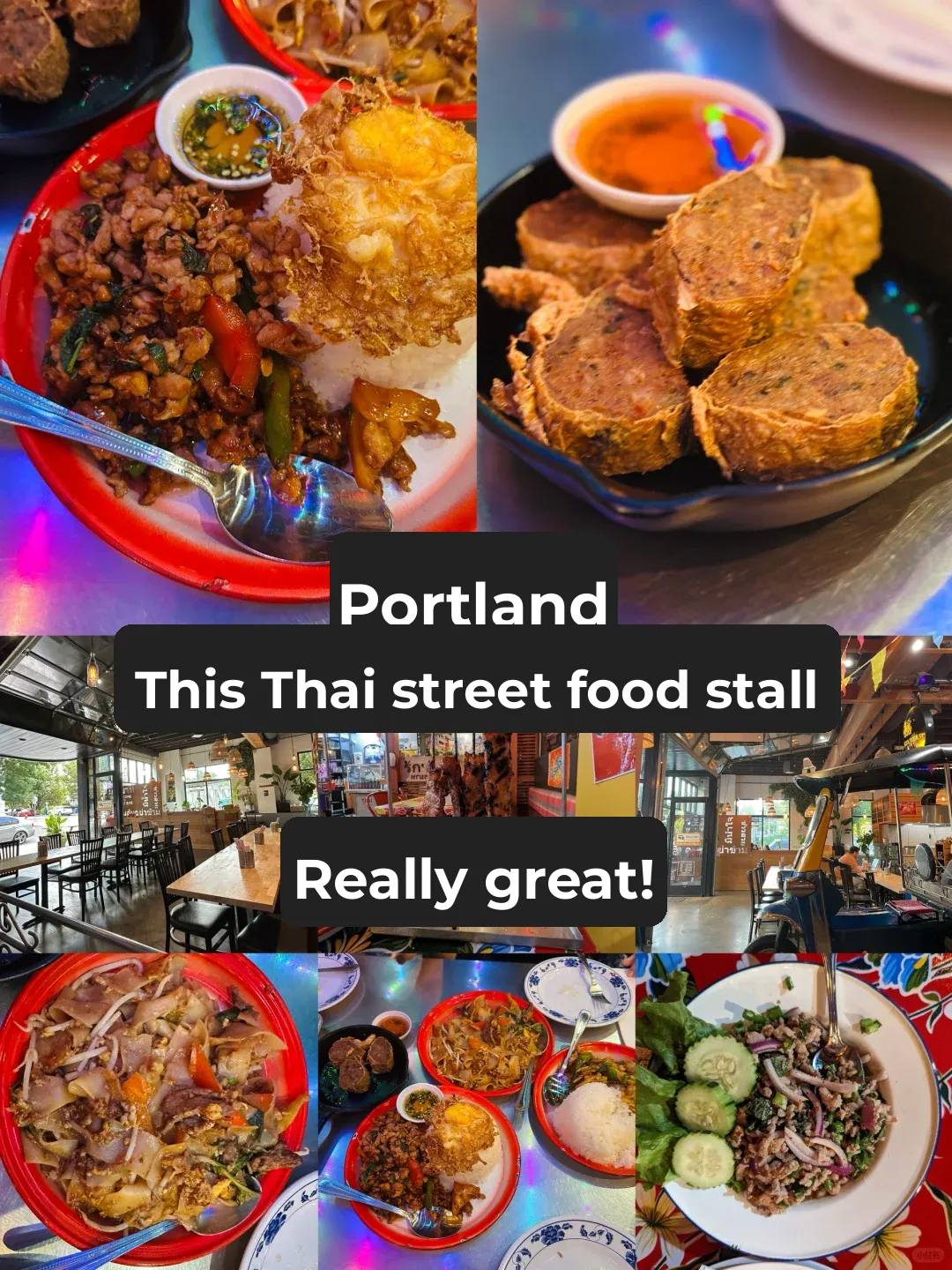 Authentic Thai Street-Style Stir-Fry in Portland – Khao San