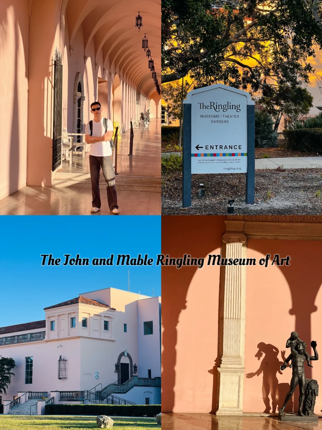 🇺🇸 Must-Visit Spotlight: The Ringling Museum