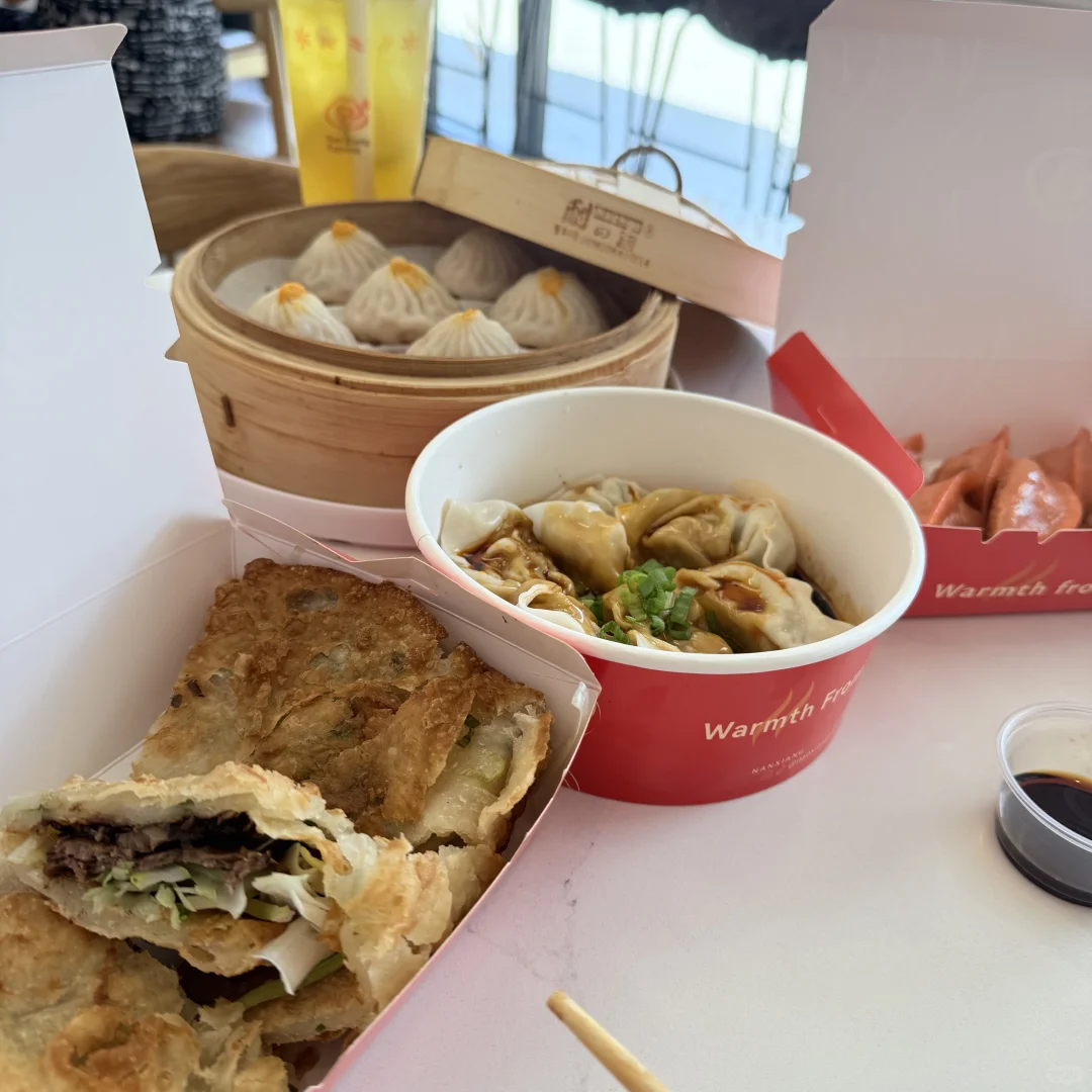 Nanxiang Steamed Pork Buns - Houston