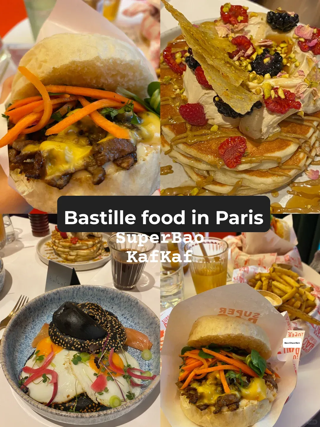Top Eats in Paris' Bastille Neighborhood