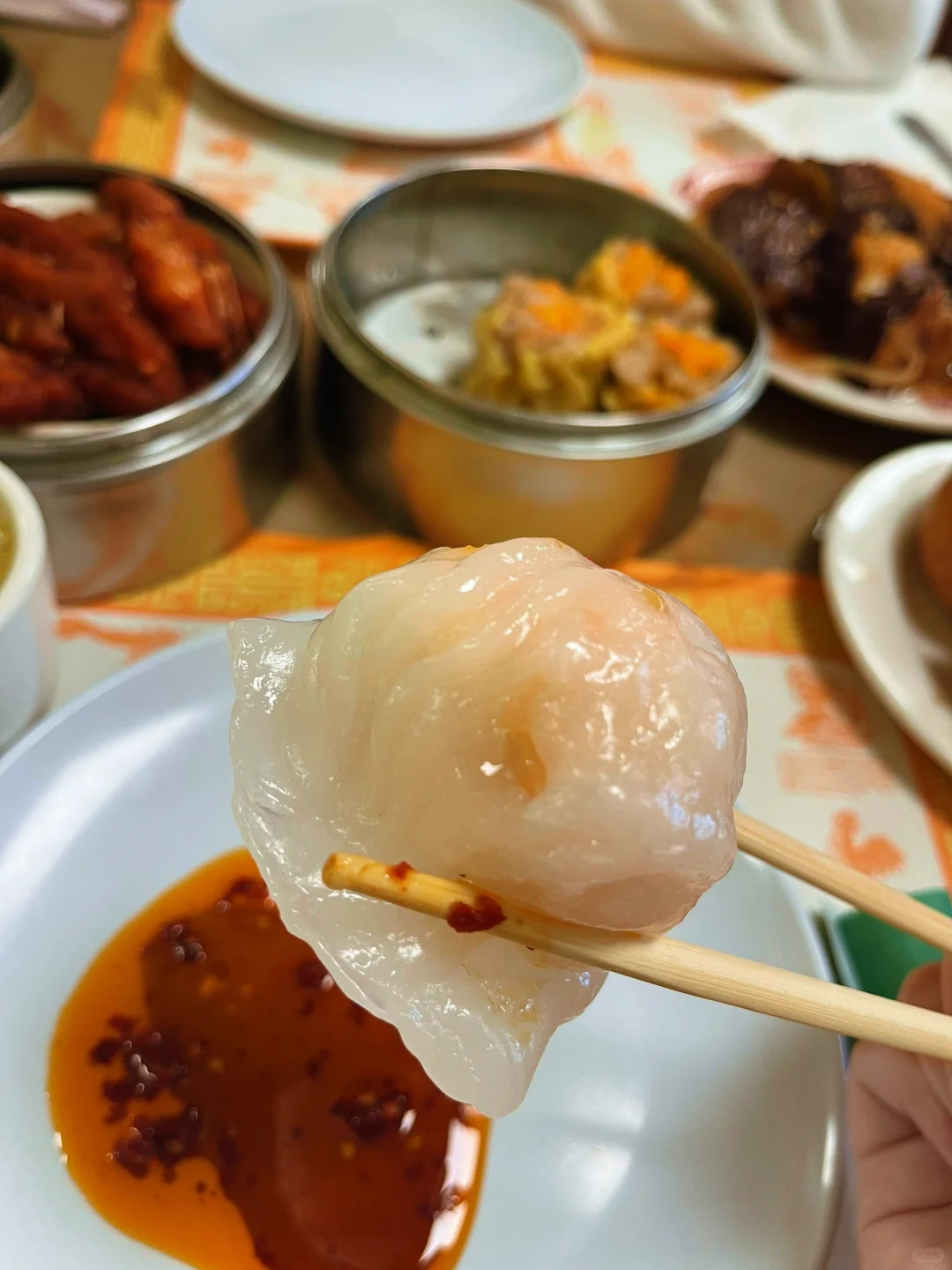 Baltimore Eats | Mai Dragon