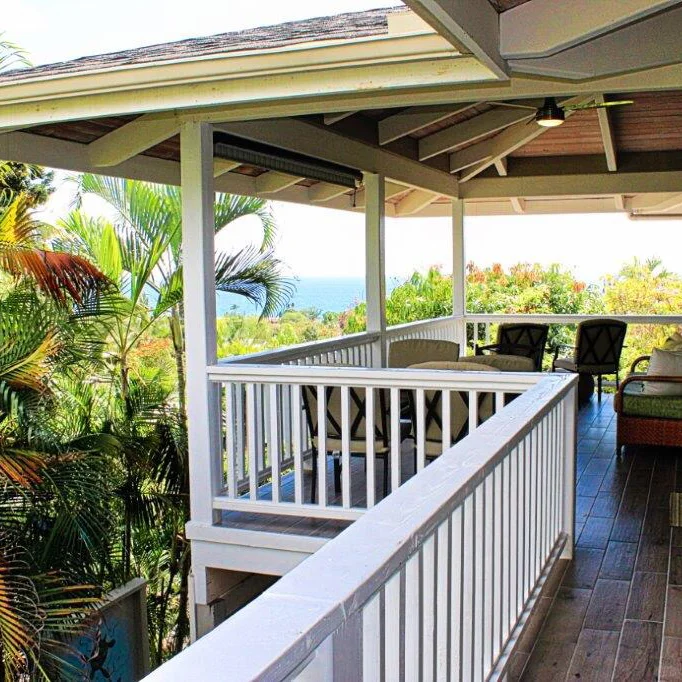 Traveling to Hawaii, USA? A Spacious American-Style Home is Perfect for the Whole Family