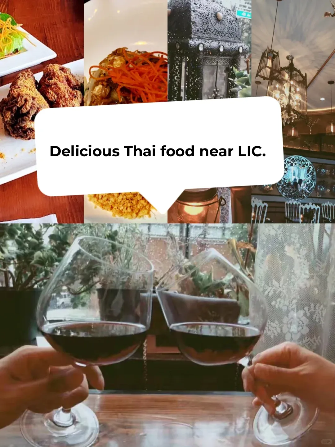 New York | Affordable and Delicious Thai Food Near LIC (Long Island City)