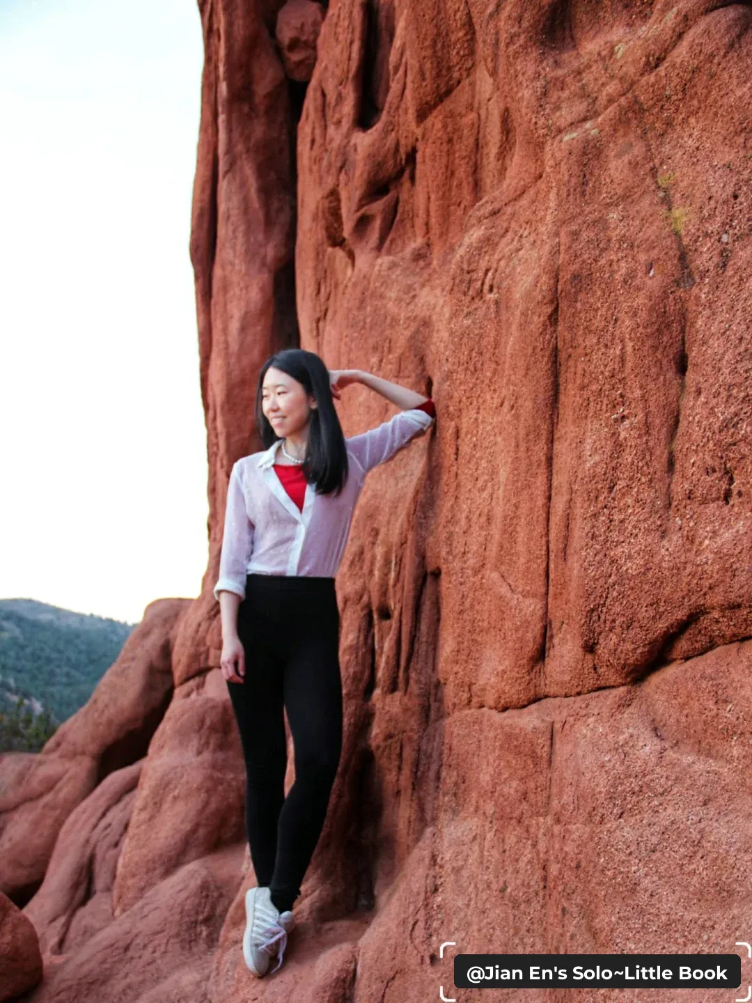 🇺🇸 Exploring Around Denver, Colorado: How Stunning is the Garden of the Gods?