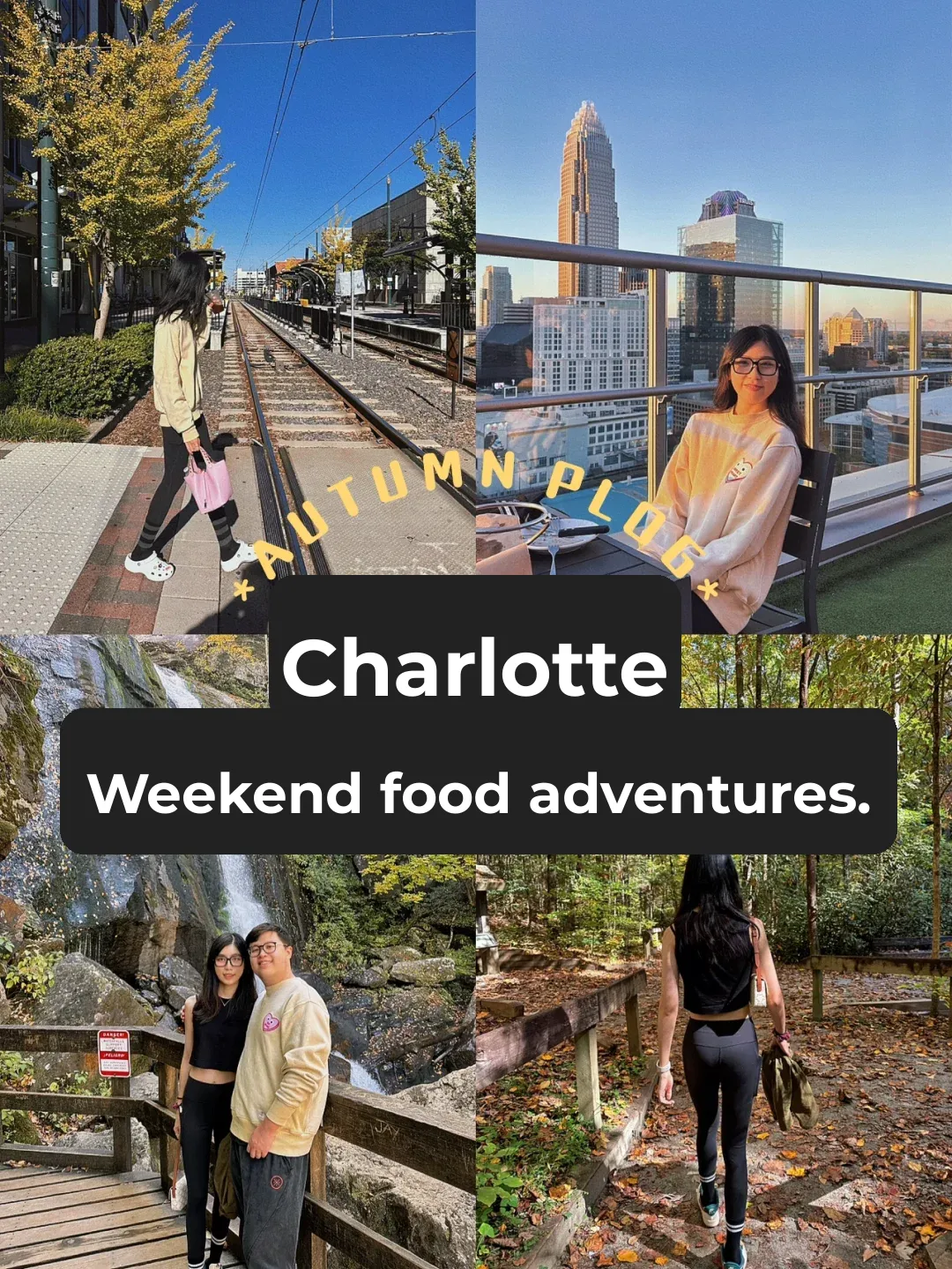Charlotte | A Weekend in the City for Food and Fun, Savoring a Hint of Southern Autumn