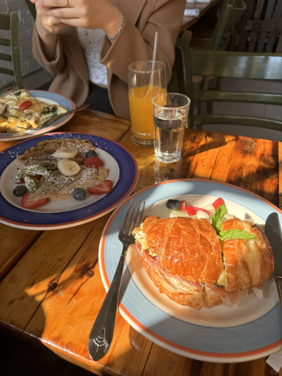 Living the NYC Dream | Grateful for Life's Joys Every Day