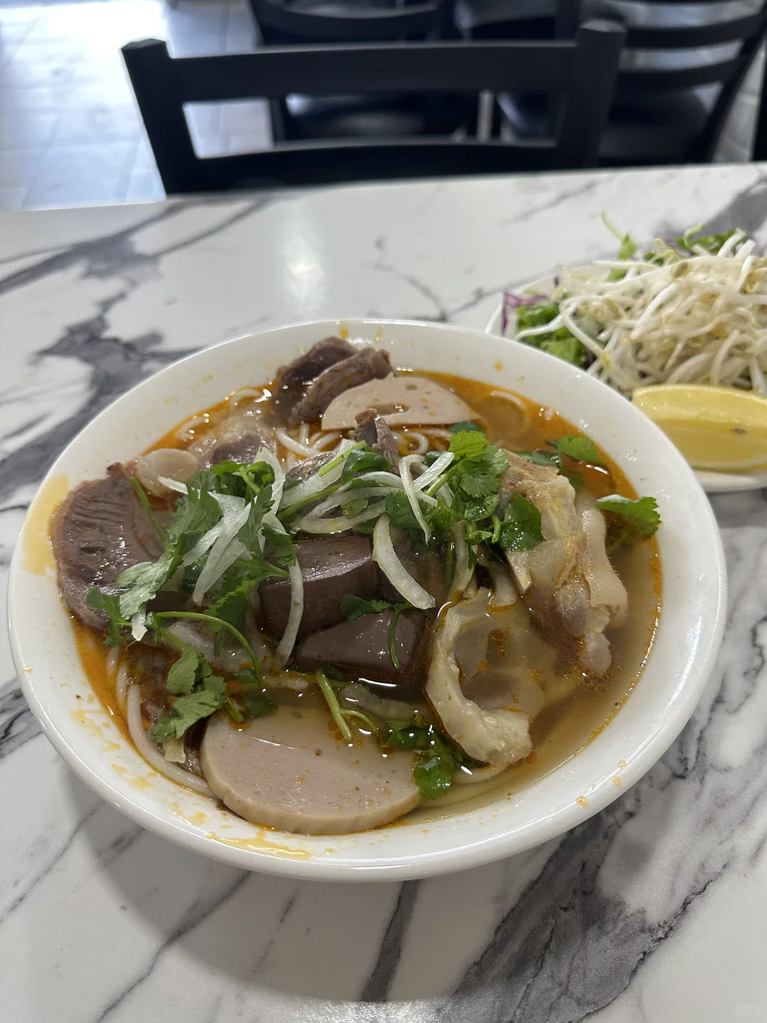 The Best Hue Beef Noodle Soup in San Diego