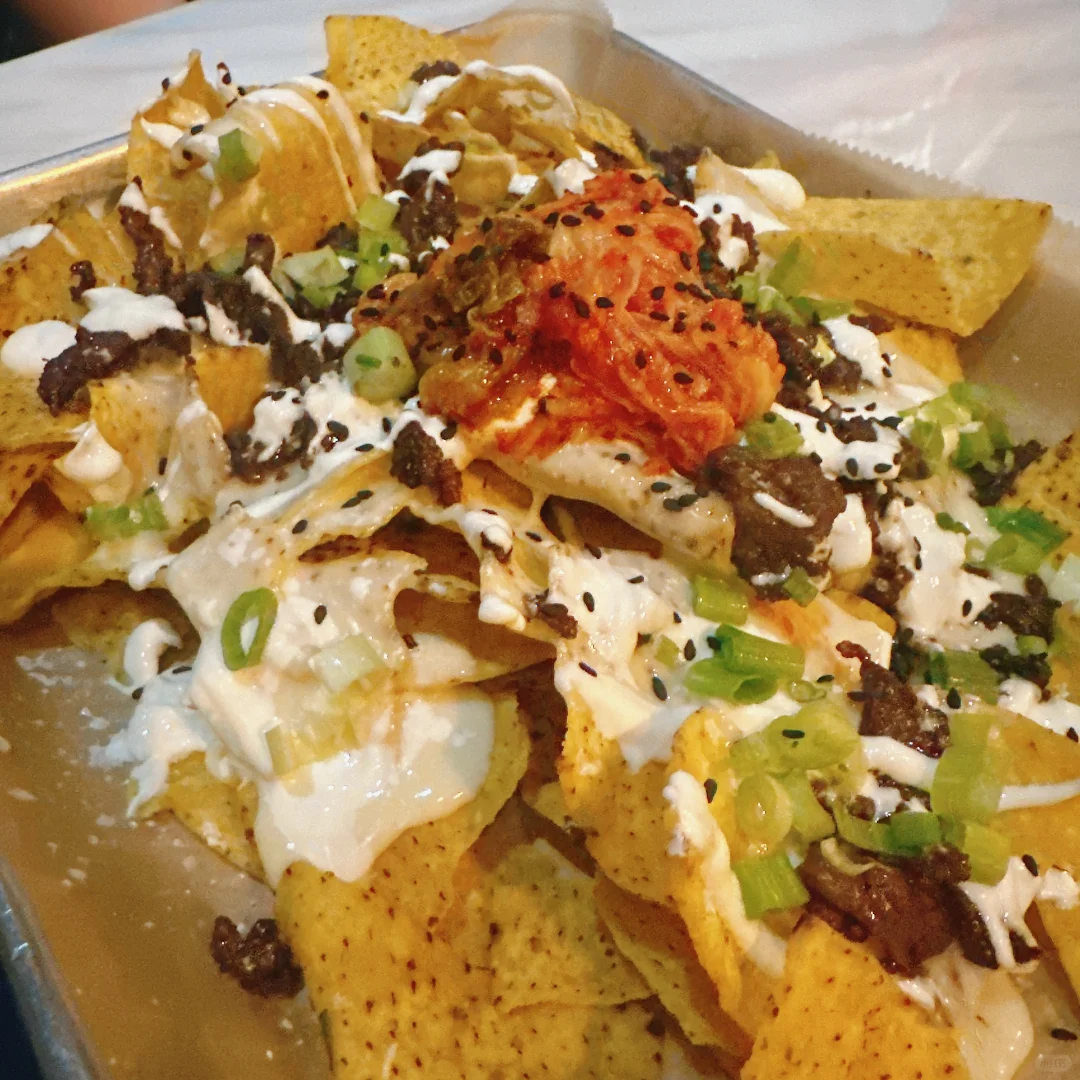 Korean Tacos in River North – Seoul Taco, Chicago